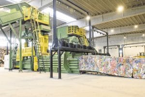 Bollegraaf Recycling Solutions gelooft er niet in dat er zoiets bestaat als verspilling